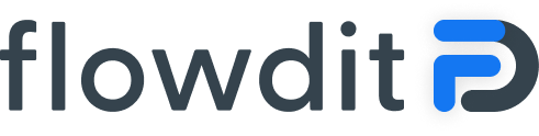 flowdit logo