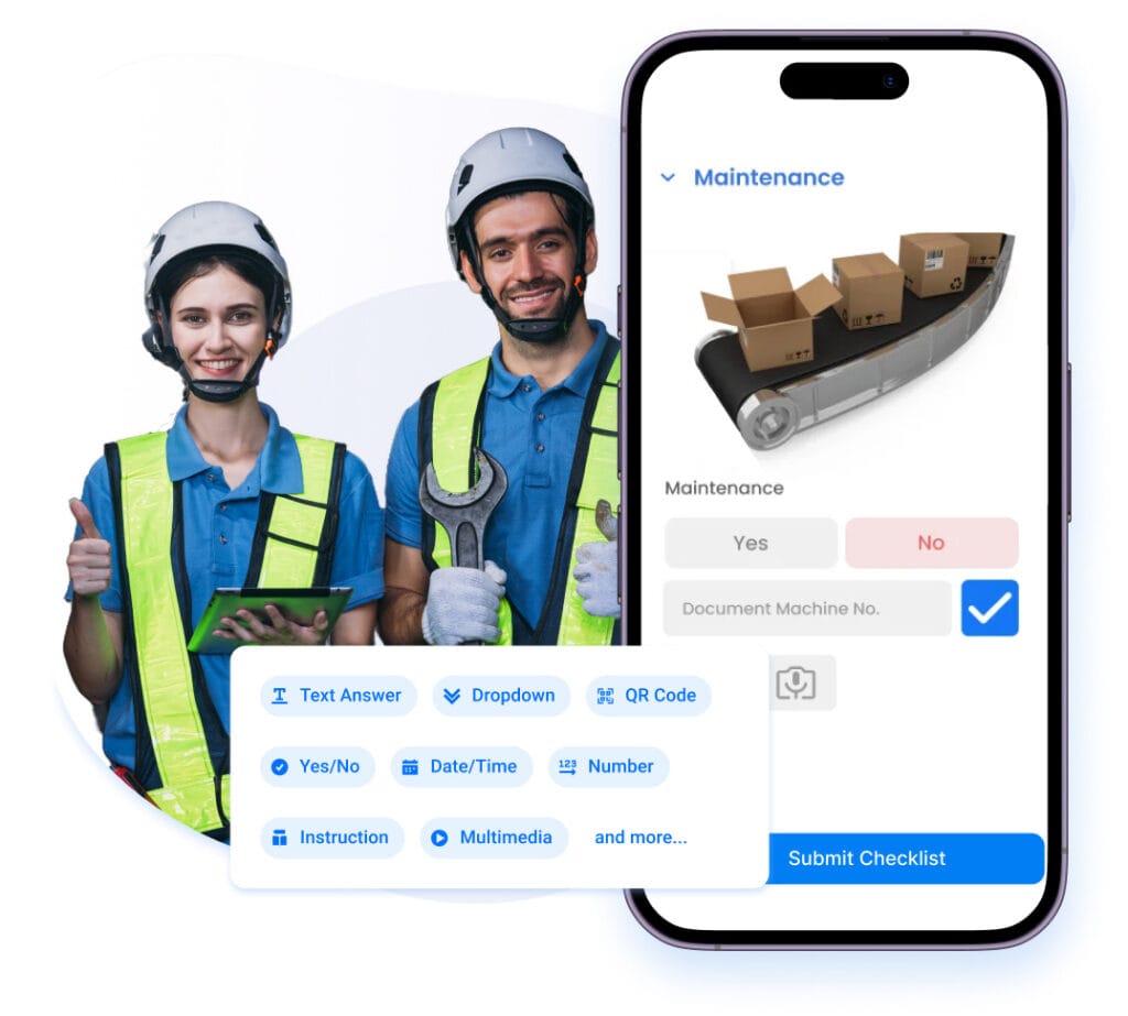 Maintenance in automated Teams