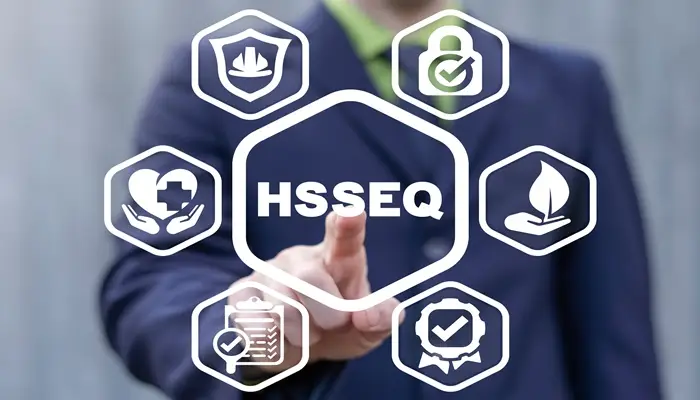 HSE HSQE HSEQ and HSSE