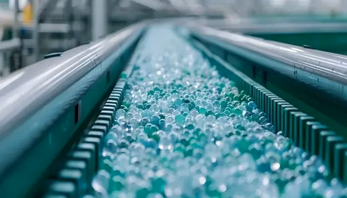 Process excellence with optimized production line flow