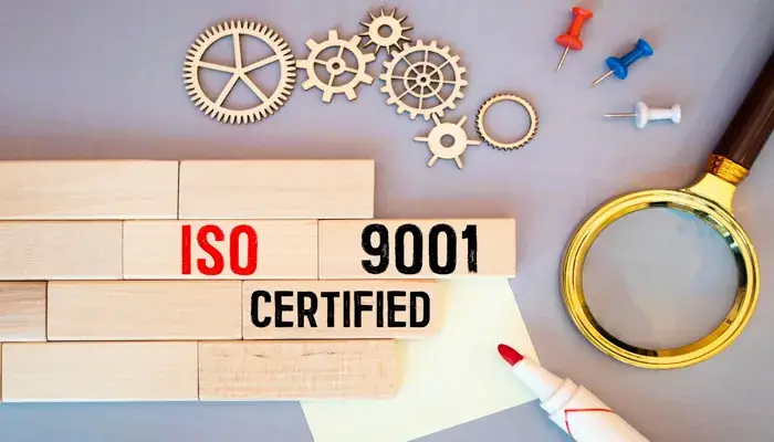 ISO 9001 document control
