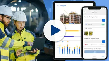 inspection software and inspection app