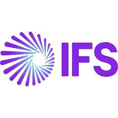 IFS field service management logo