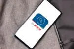 bosch audit manager app displayed on smartphone screen