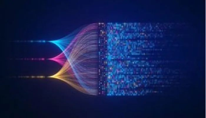 Visualisierung von Datenströmen im Kontext von machine learning und deep learning