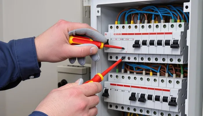 Electrical Maintenance: Prevent Downtime and Control Risk ⚠️